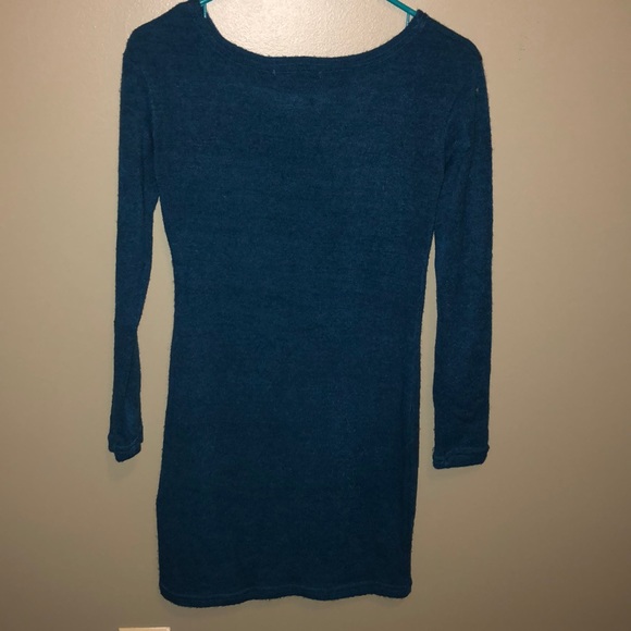 Sweater Dress - Picture 2 of 2